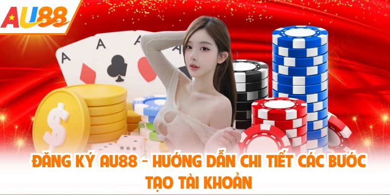 đăng ký AU88